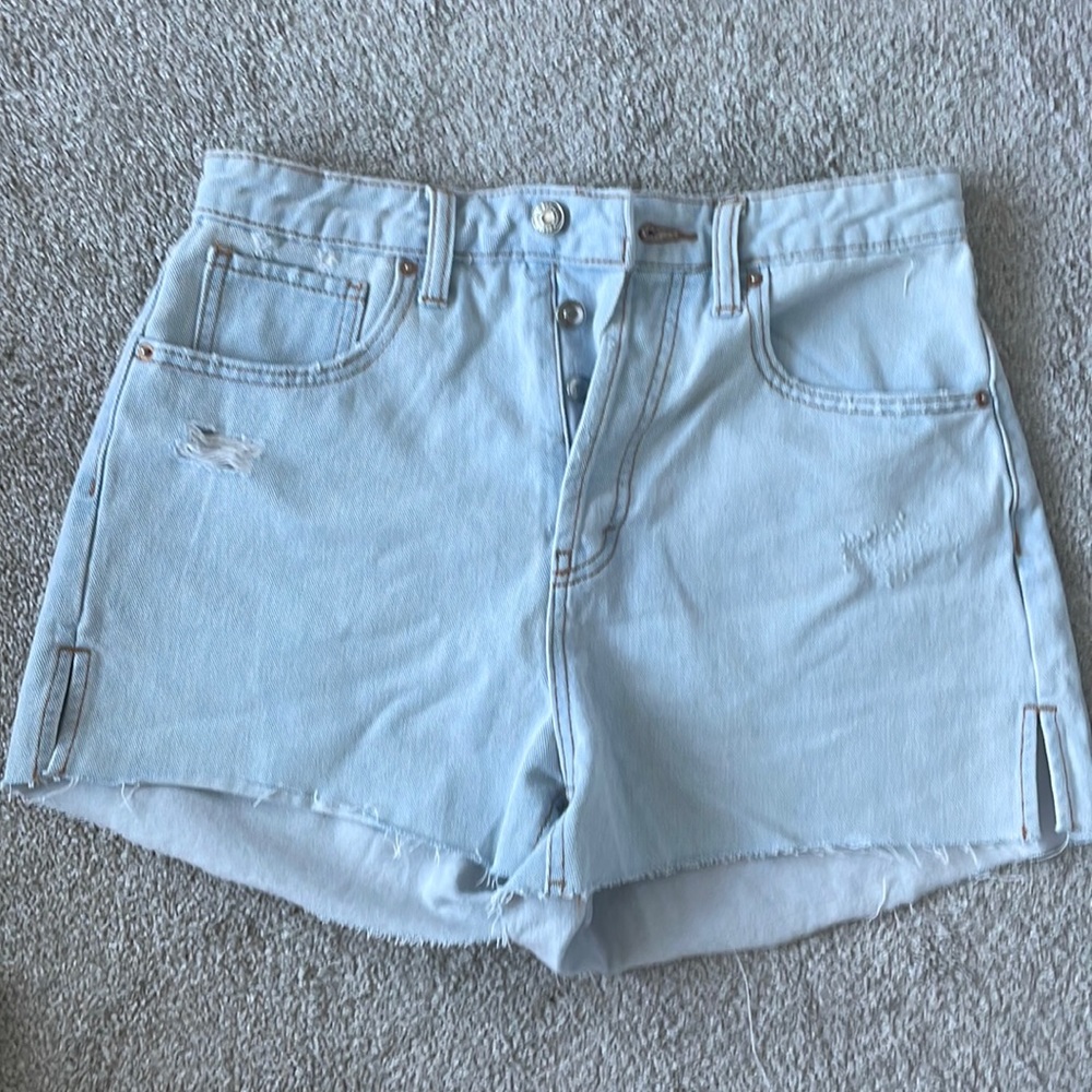 NWOT - wild fable denim shorts